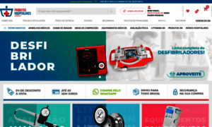 Produtoshospitalaresonline.com.br thumbnail