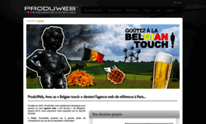 Produweb.fr thumbnail