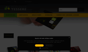 Produzionetessere.com thumbnail