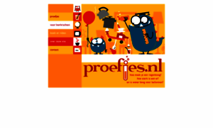Proefjes.nl thumbnail