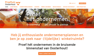 Proeftuinoosterhout.nl thumbnail