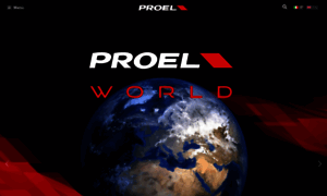 Proel.co.uk thumbnail