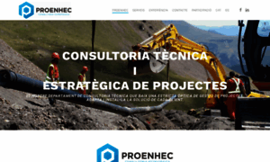 Proenhec.com thumbnail