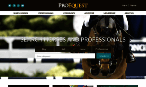 Proequest.com thumbnail