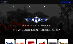 Proequipmentidaho.com thumbnail