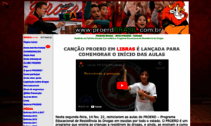 Proerdbrasil.com.br thumbnail