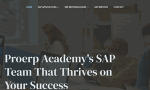 Proerpacademy.com thumbnail