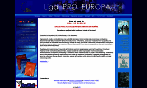 Proeuropa.ro thumbnail