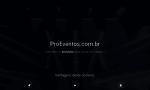 Proeventos.com.br thumbnail