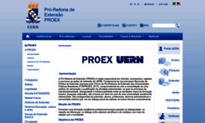 Proex.uern.br thumbnail