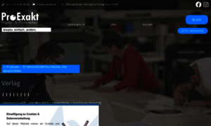 Proexakt.de thumbnail