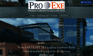 Proexe.com.br thumbnail