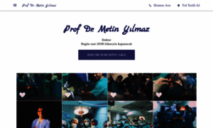 Prof-dr-metin-ylmaz.business.site thumbnail