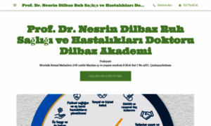 Prof-dr-nesrin-dilbaz.business.site thumbnail