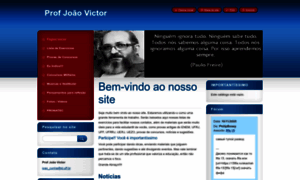 Prof-joao-victor.webnode.com thumbnail