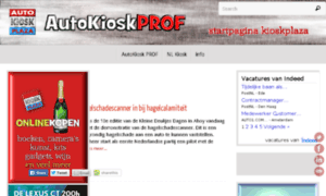 Prof.autokiosk.nl thumbnail
