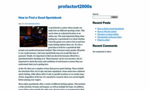 Profactort2000s.com thumbnail