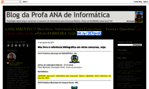 Profanadeinformatica.blogspot.com.br thumbnail