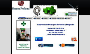 Profarma.com.ar thumbnail