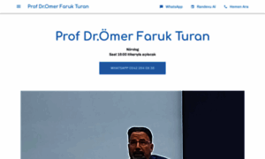 Profdromerfarukturan.business.site thumbnail