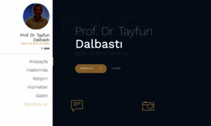 Profdrtayfundalbasti.com thumbnail