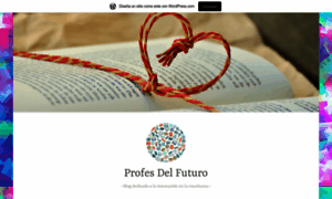 Profesdelfuturo.wordpress.com thumbnail