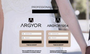 Profesional.argyor.com thumbnail