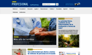 Profesionales.lacapital.com.ar thumbnail