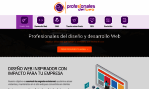 Profesionalesdelweb.com thumbnail