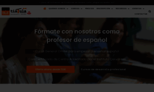 Profesoresdeespanol.com thumbnail