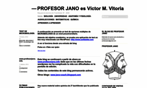 Profesorjano.wordpress.com thumbnail