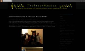 Profesormusica.blogspot.com thumbnail