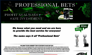 Professional-bets.com thumbnail