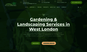 Professional-gardening-services.co.uk thumbnail