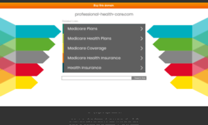 Professional-health-care.com thumbnail