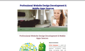 Professional-mobile-apps-development-company.yolasite.com thumbnail