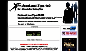 Professional-tips1x2.com thumbnail