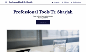 Professional-tools-tr-sharjah.business.site thumbnail