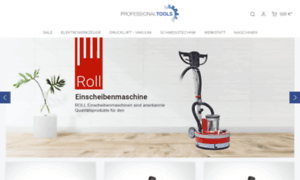 Professional-tools.de thumbnail