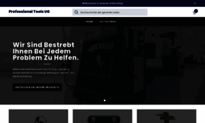 Professional-tools.net thumbnail