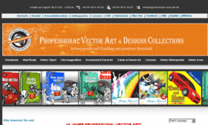 Professional-vector-art.net thumbnail