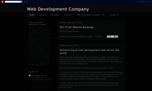 Professional-web-development-company.blogspot.com thumbnail
