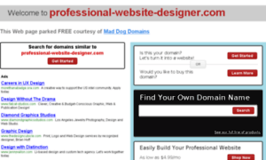 Professional-website-designer.com thumbnail