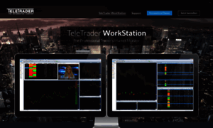 Professional.teletrader.com thumbnail