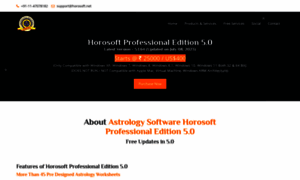 Professional5.horosoft.net thumbnail