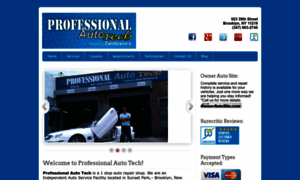 Professionalautotech.com thumbnail