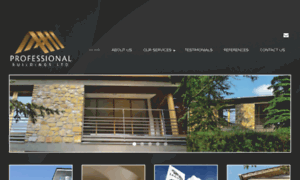 Professionalbuildings.co.uk thumbnail