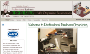 Professionalbusinessorganizing.com thumbnail