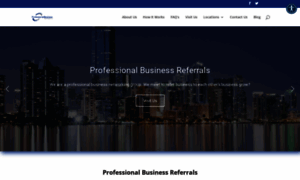 Professionalbusinessreferrals.com thumbnail