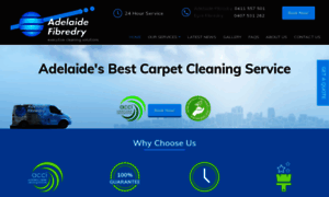 Professionalcarpetcleaningadelaide.com.au thumbnail